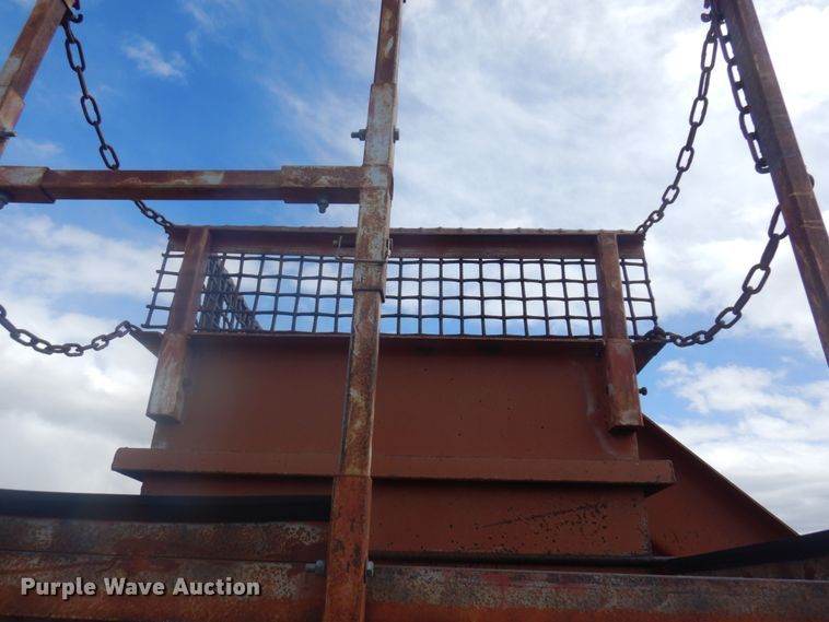 image for item KU9711 Jaw crusher