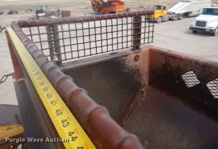 image for item KU9711 Jaw crusher