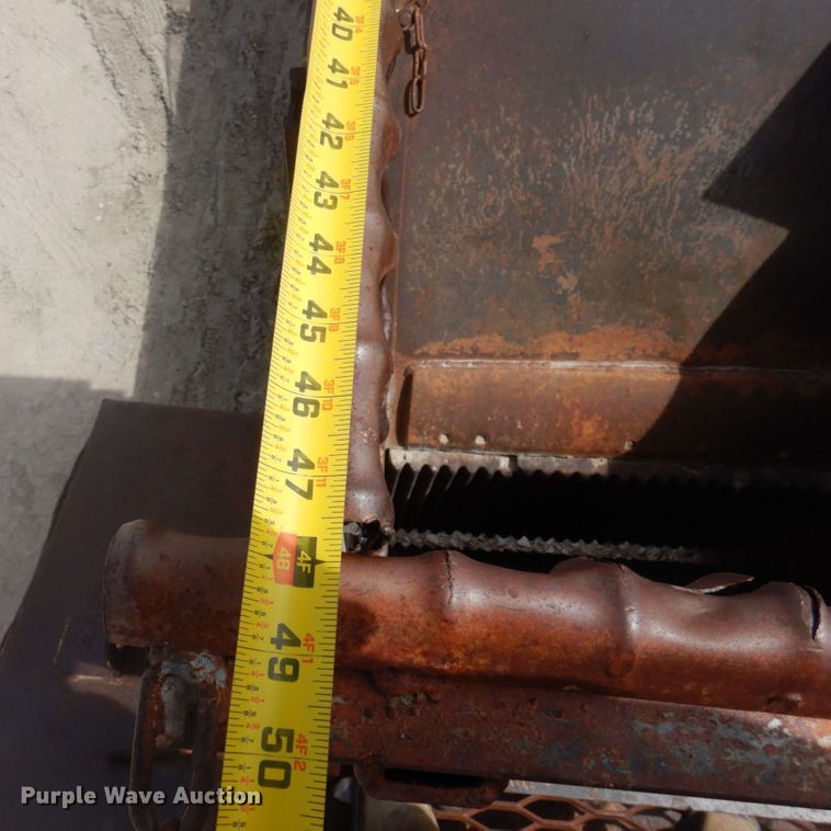 image for item KU9711 Jaw crusher