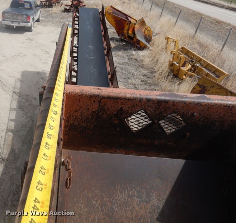 image for item KU9711 Jaw crusher