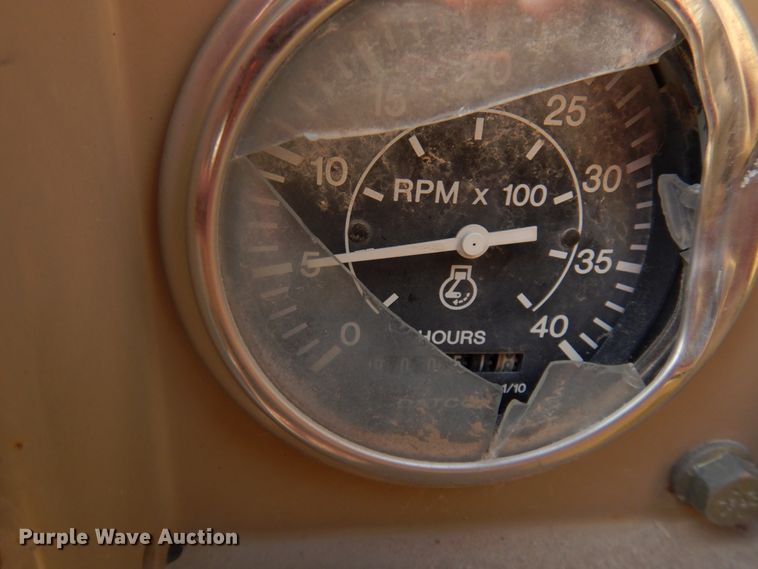 image for item KU9711 Jaw crusher