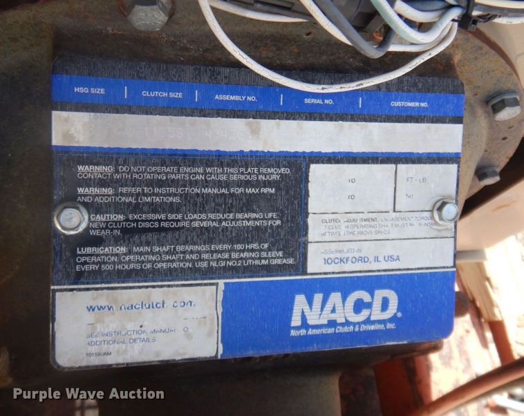 image for item KU9711 Jaw crusher