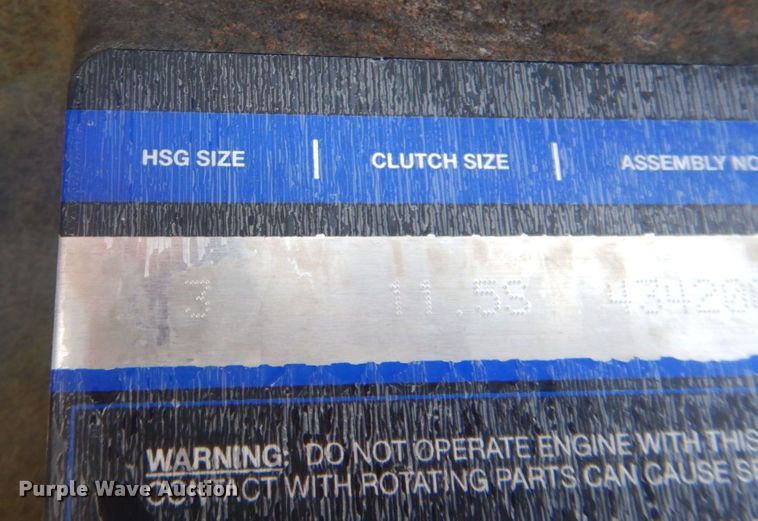 image for item KU9711 Jaw crusher