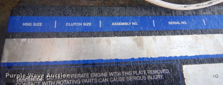 image for item KU9711 Jaw crusher