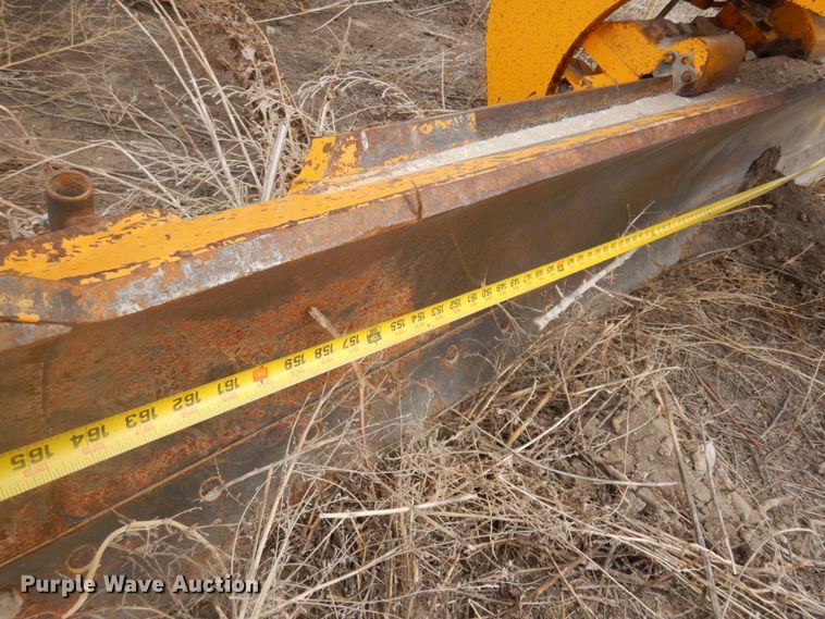 image for item KU9712 1991 John Deere 770BH  motor grader