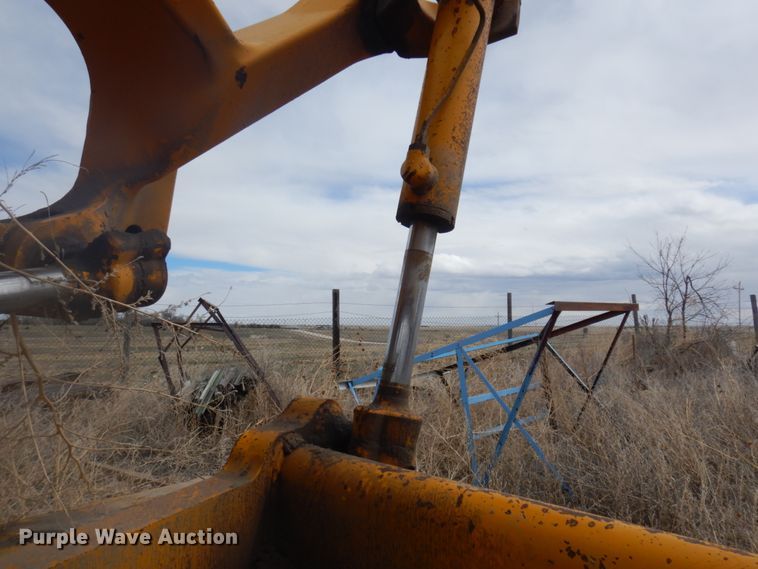 image for item KU9712 1991 John Deere 770BH  motor grader