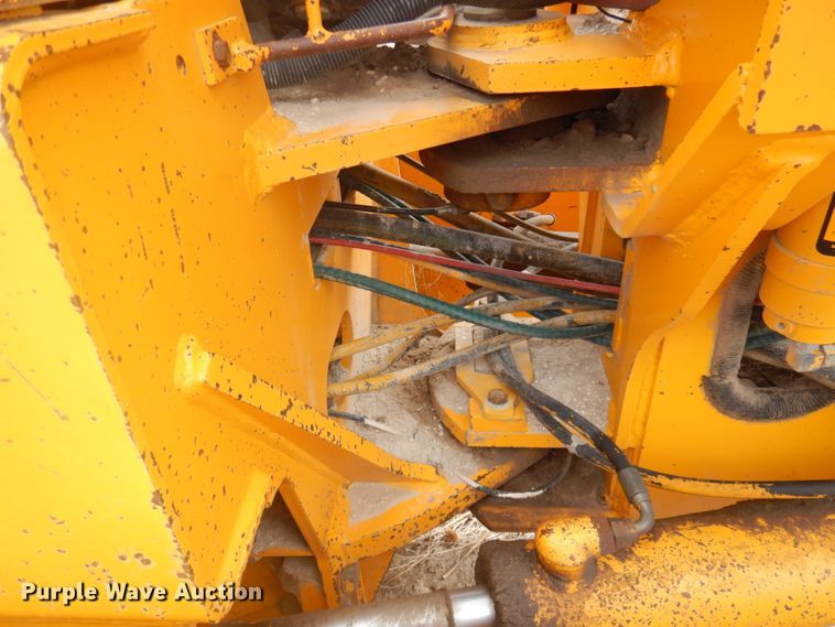 image for item KU9712 1991 John Deere 770BH  motor grader