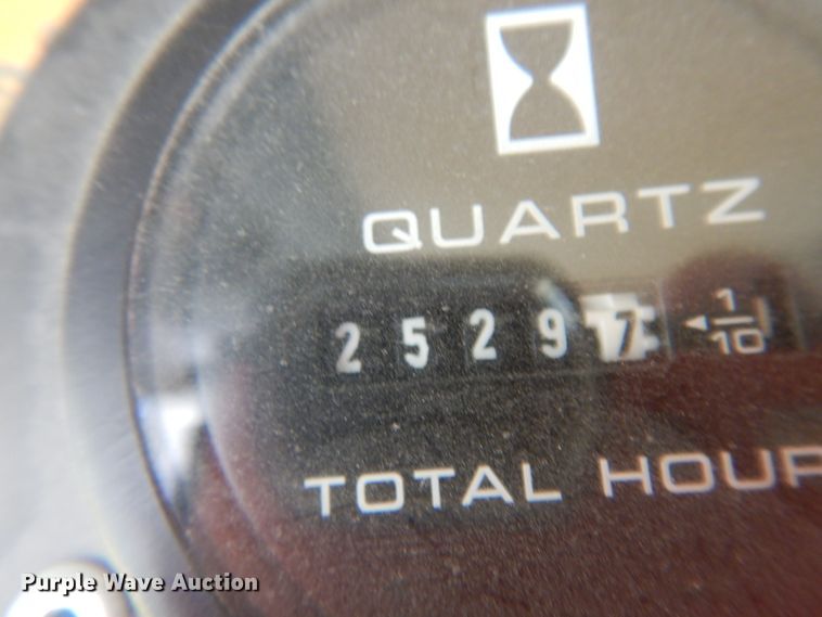 image for item KU9712 1991 John Deere 770BH  motor grader