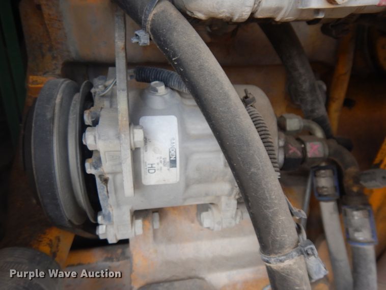 image for item KU9712 1991 John Deere 770BH  motor grader