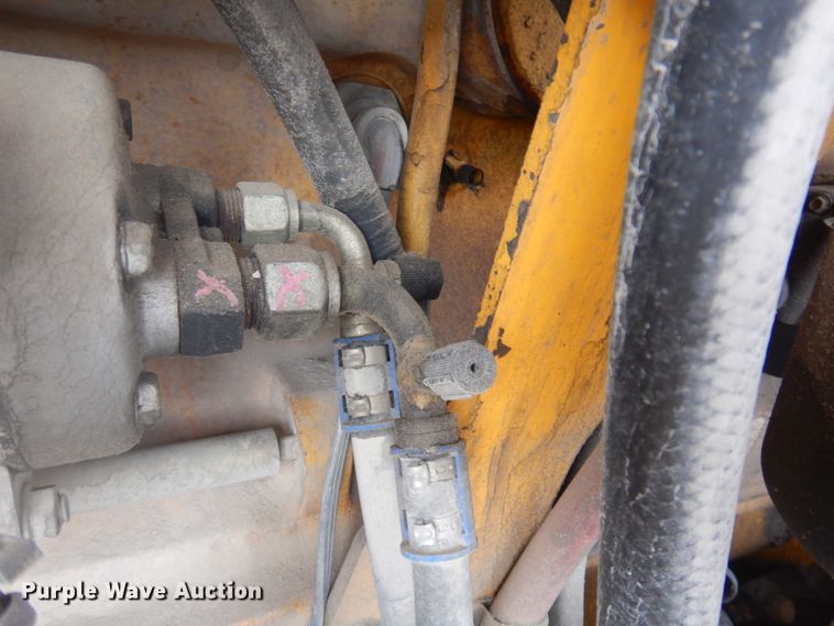 image for item KU9712 1991 John Deere 770BH  motor grader