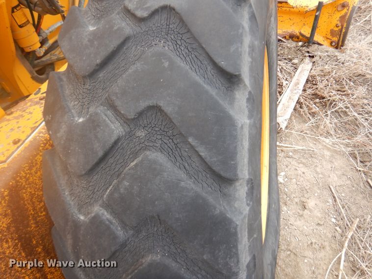 image for item KU9712 1991 John Deere 770BH  motor grader