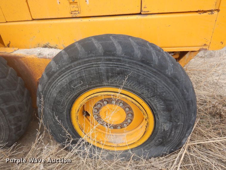 image for item KU9712 1991 John Deere 770BH  motor grader