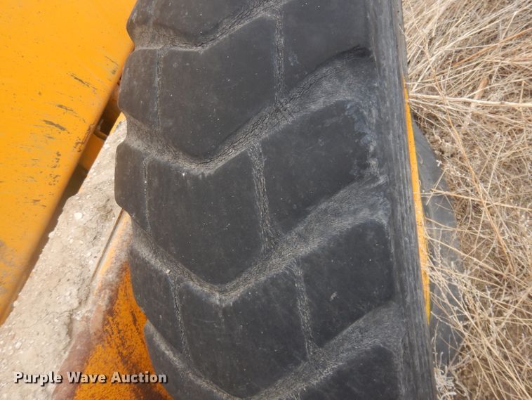 image for item KU9712 1991 John Deere 770BH  motor grader