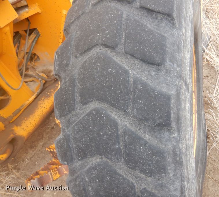 image for item KU9712 1991 John Deere 770BH  motor grader