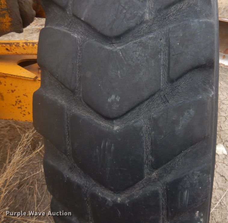 image for item KU9712 1991 John Deere 770BH  motor grader