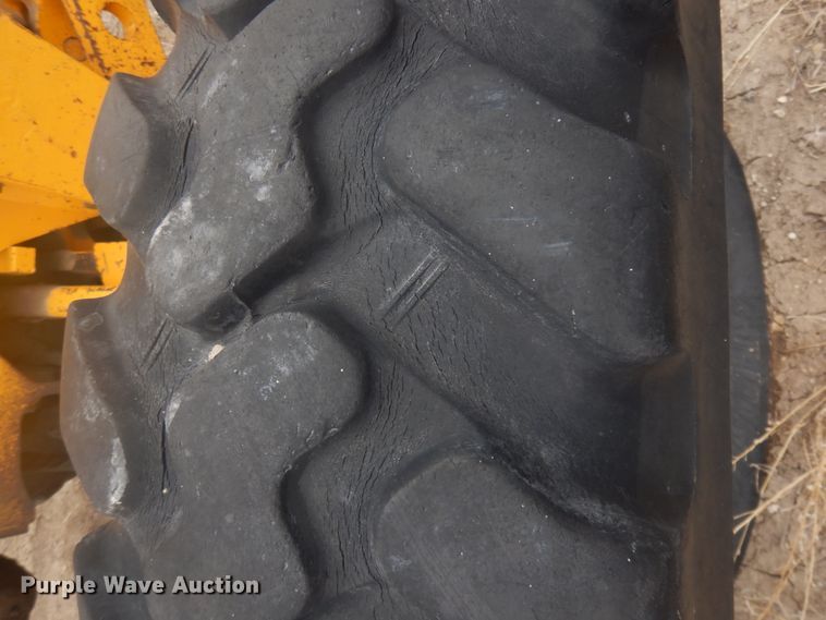 image for item KU9712 1991 John Deere 770BH  motor grader