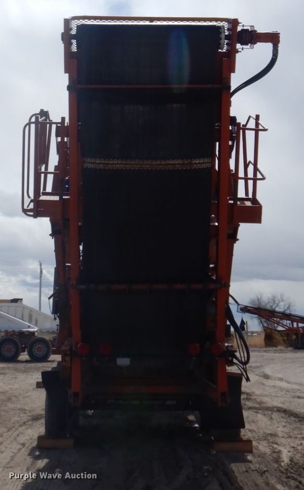 image for item KU9714 Extec Screens  screening plant