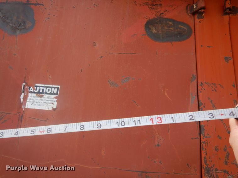 image for item KU9714 Extec Screens  screening plant