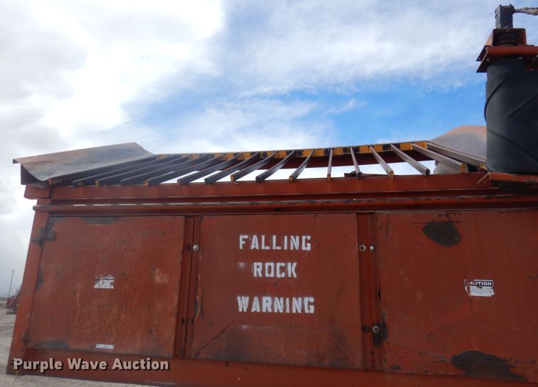 image for item KU9714 Extec Screens  screening plant