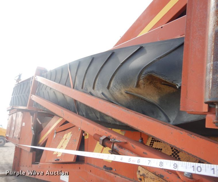 image for item KU9714 Extec Screens  screening plant