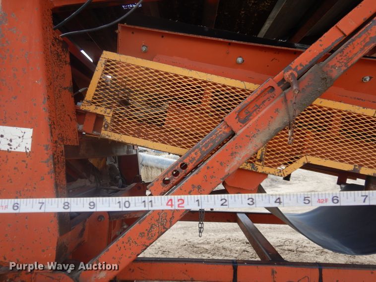 image for item KU9714 Extec Screens  screening plant