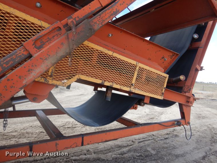 image for item KU9714 Extec Screens  screening plant