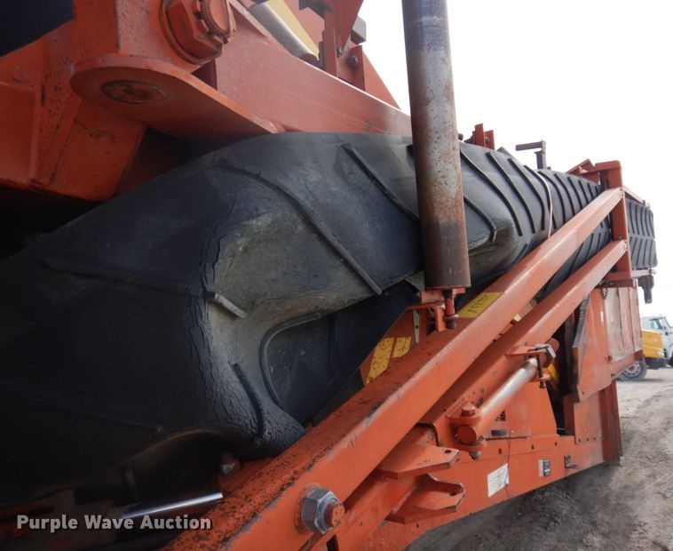 image for item KU9714 Extec Screens  screening plant