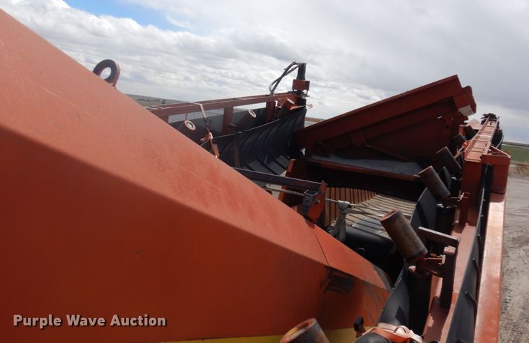 image for item KU9714 Extec Screens  screening plant