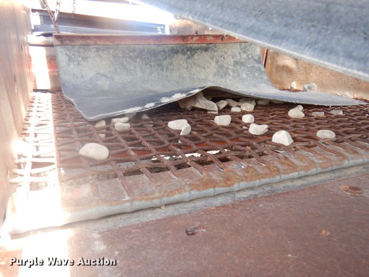 image for item KU9714 Extec Screens  screening plant