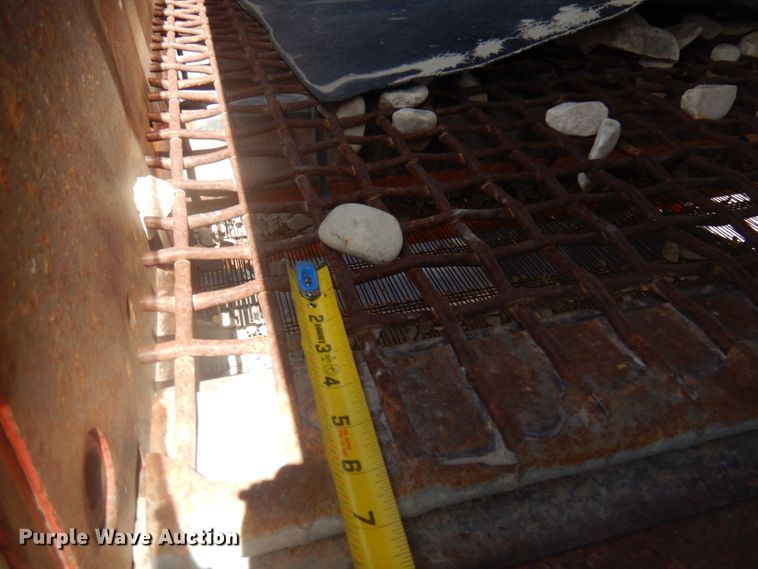 image for item KU9714 Extec Screens  screening plant