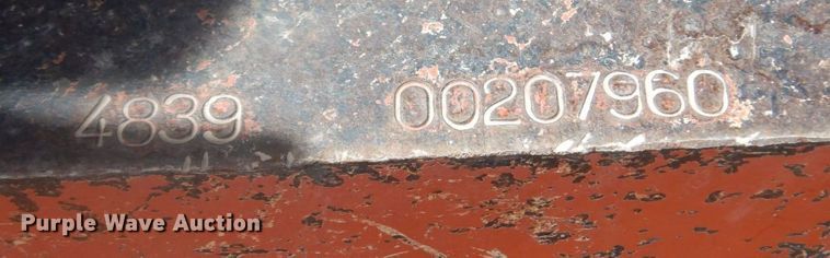 image for item KU9714 Extec Screens  screening plant