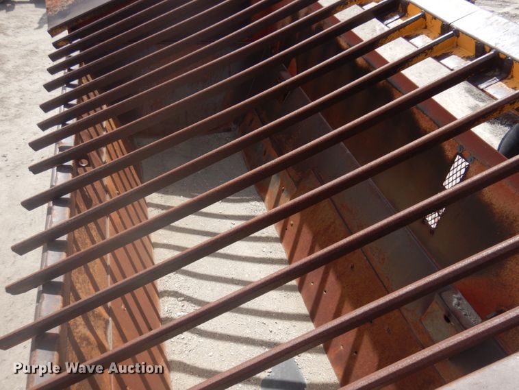 image for item KU9714 Extec Screens  screening plant