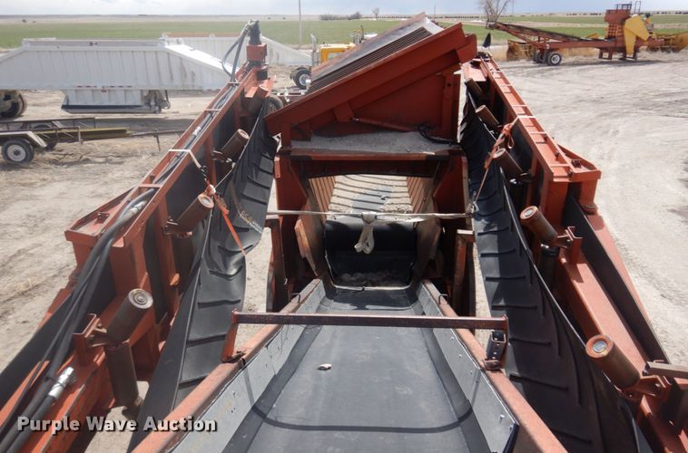 image for item KU9714 Extec Screens  screening plant