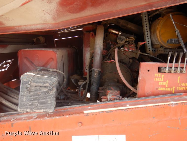 image for item KU9714 Extec Screens  screening plant