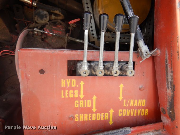 image for item KU9714 Extec Screens  screening plant