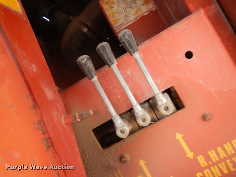 image for item KU9714 Extec Screens  screening plant