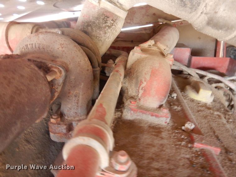 image for item KU9714 Extec Screens  screening plant