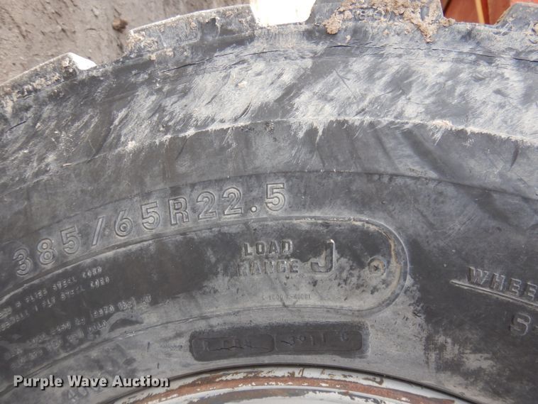 image for item KU9714 Extec Screens  screening plant