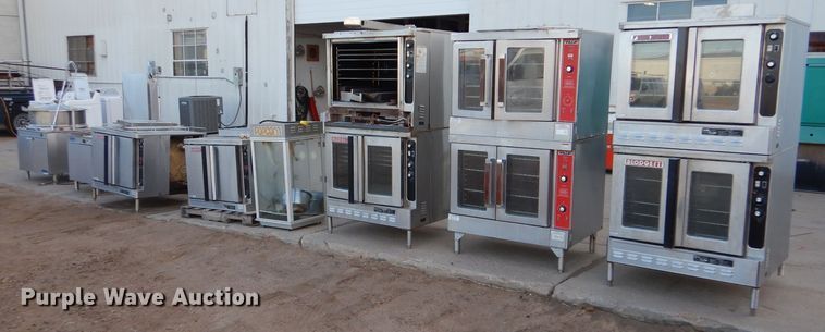 image for item LJ9877 Restaurant equipment