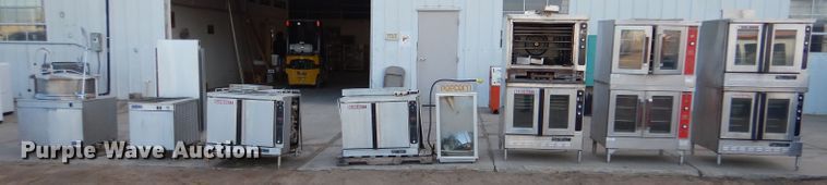 image for item LJ9877 Restaurant equipment