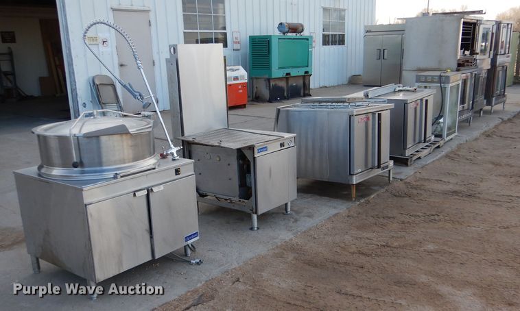 image for item LJ9877 Restaurant equipment