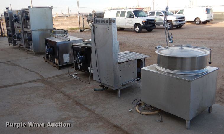 image for item LJ9877 Restaurant equipment