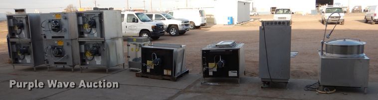 image for item LJ9877 Restaurant equipment