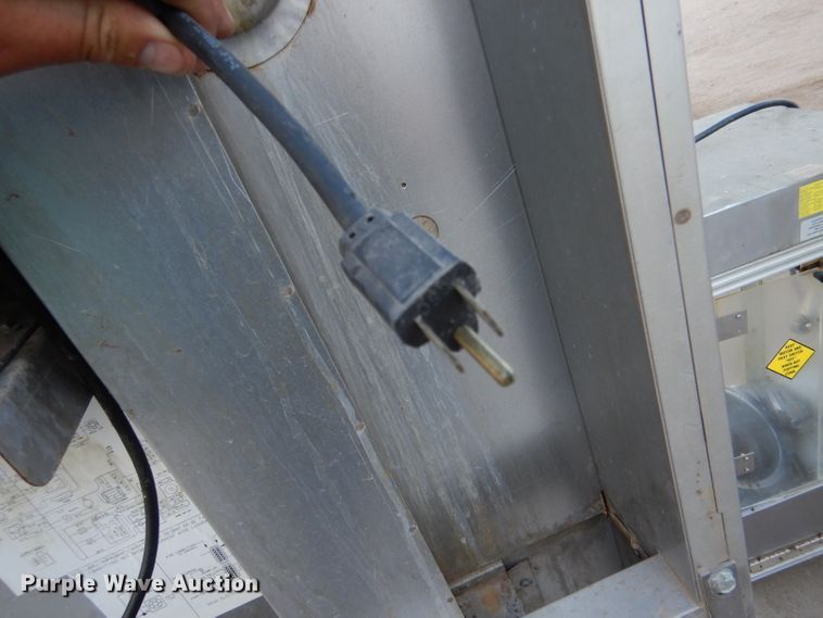 image for item LJ9877 Restaurant equipment