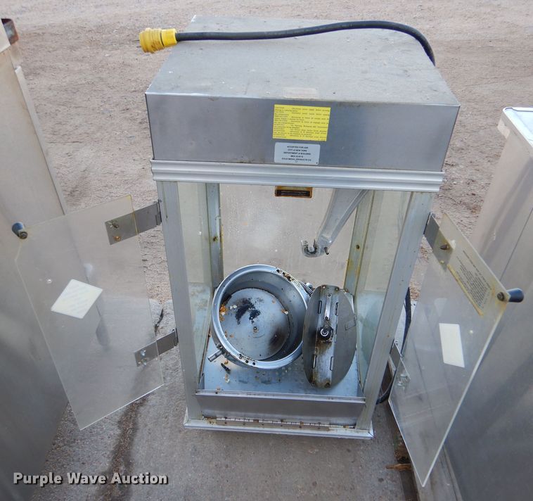 image for item LJ9877 Restaurant equipment