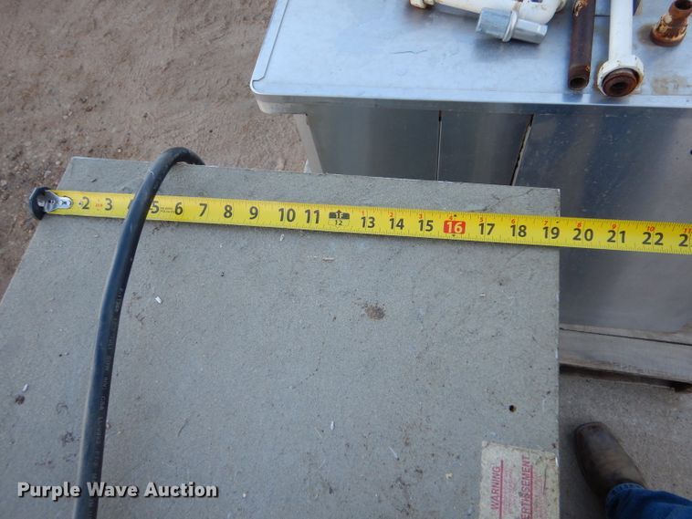 image for item LJ9877 Restaurant equipment