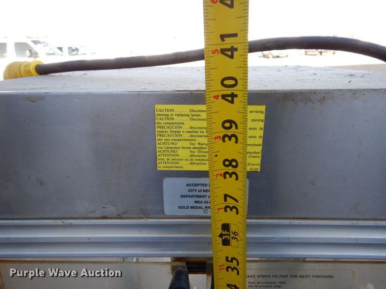 image for item LJ9877 Restaurant equipment