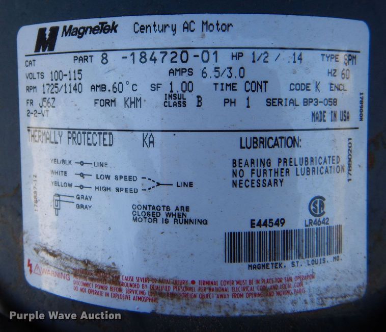 image for item LJ9877 Restaurant equipment