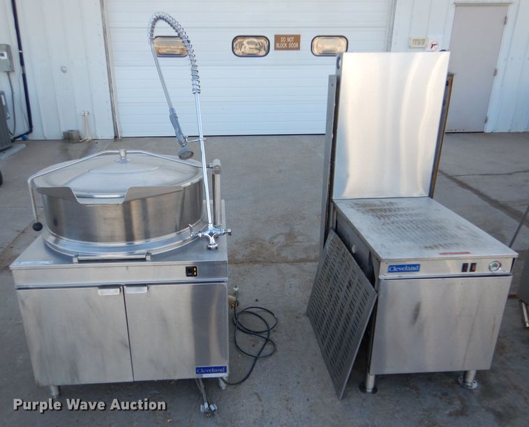 image for item LJ9877 Restaurant equipment