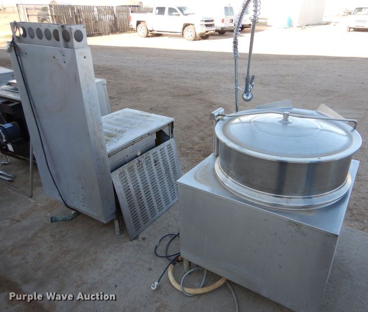 image for item LJ9877 Restaurant equipment